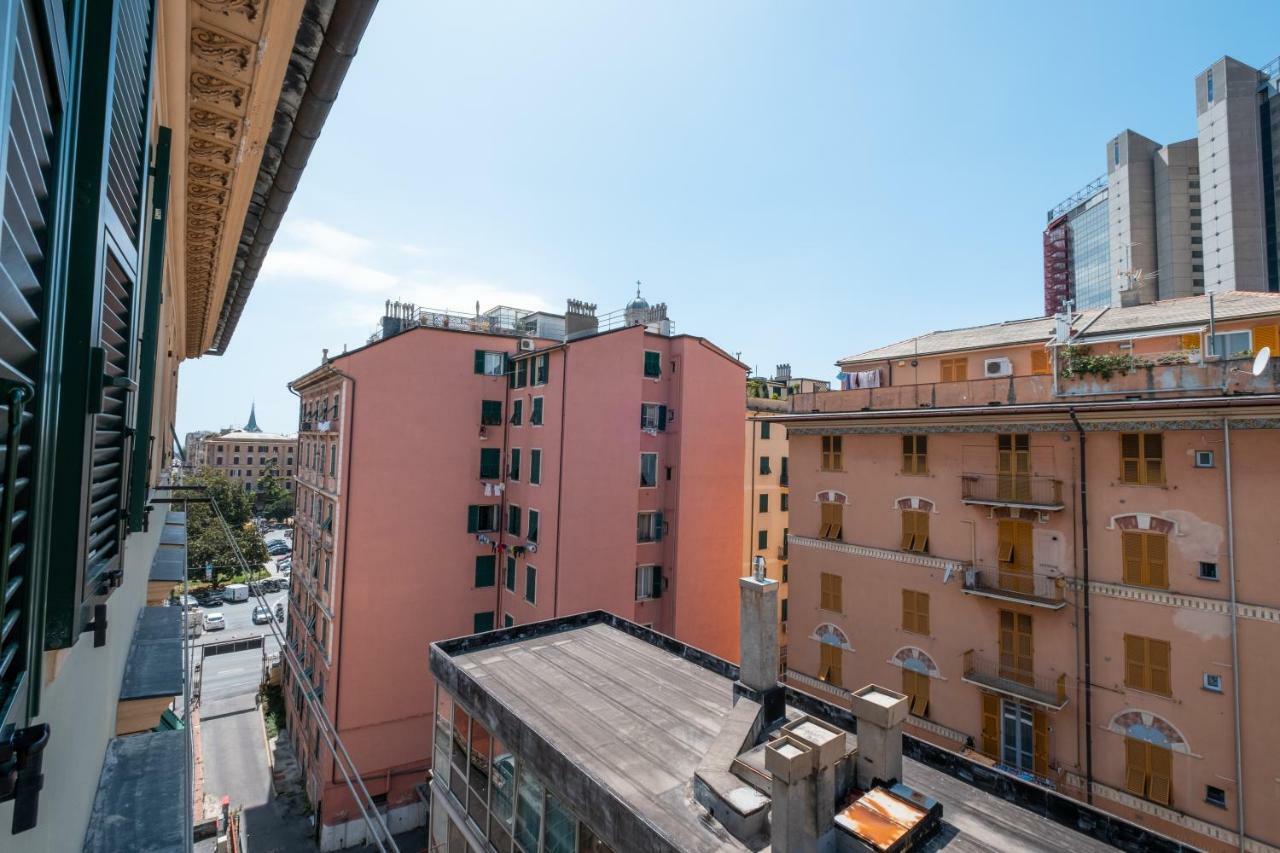Antica Corte Genova Kültér fotó