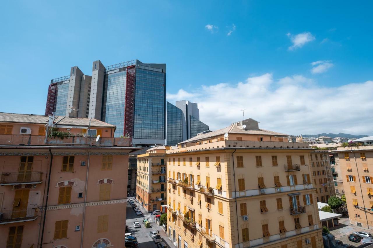 Antica Corte Genova Kültér fotó